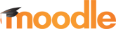 small Moodle logo